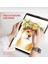 Samsung Tab S7 Fe T730 T733 T736 T737 Ekran Koruyucu Eskiz Grafik Kalemle Çizim Mat Film Paper Like 3
