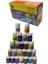 Akrilik Boya 24 Renk 17 ml 1 Paket Nova Color Akrilik Boya Seti 24 Lü Kağıt Tuval Ahşap Cam Duvar Metal Boyama 1