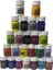 Akrilik Boya 24 Renk 17 ml 1 Paket Nova Color Akrilik Boya Seti 24 Lü Kağıt Tuval Ahşap Cam Duvar Metal Boyama 3