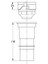 Gd2 Için 4,5 L Adaptör - 42333000 2