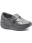 Bty 2604 Siyah Bayan Comfort Ayakkabı Comfort 1