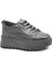 Guja Gj 384 7 Siyah/anl Bayan Sneaker Kadın Casual 1