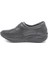 Bty 2604 Siyah Bayan Comfort Ayakkabı Comfort 3