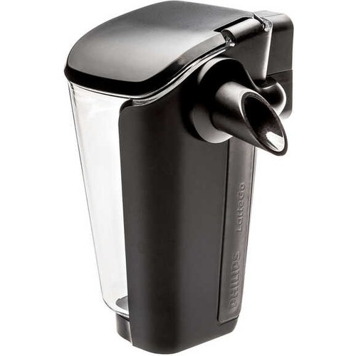 Philips Espresso Süt Haznesi Premium Tasarım ile 3,9 oz'a Kadar Kapasite Sunan Şık Görünüm