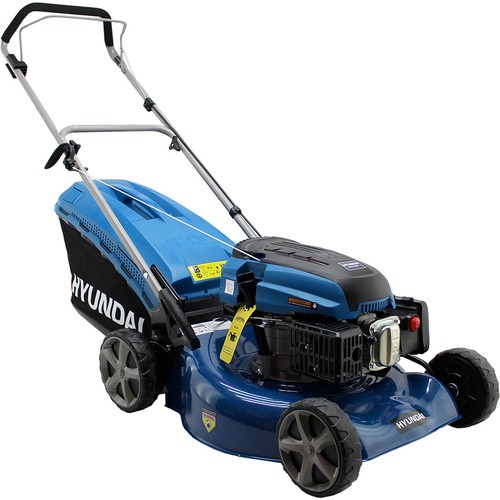 Hyundai HYM510P 173 cc Benzinli Çim Biçme Makinası 51 cm Kesme Genişliği ve 422 W Güç