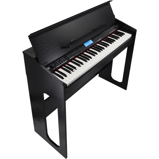 Jwin JDP-950 61 Tuşlu Ahşap Kabinli Piyano