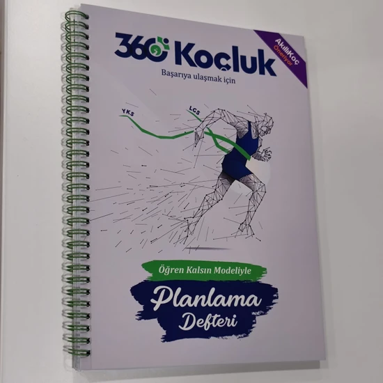 Akıllı Koç Planlama Defteri