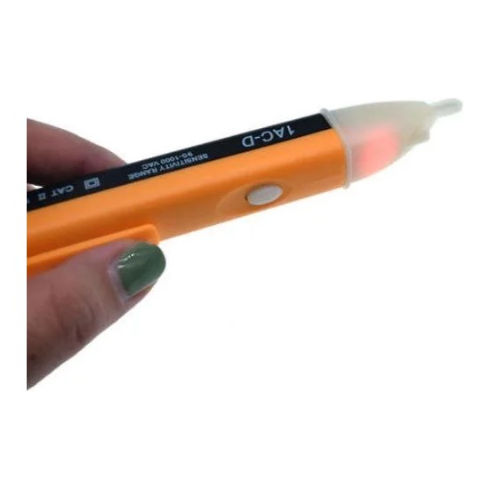 Arduino Voltalert 1AC-D 90V-1000V Ac Voltaj Test Aleti Fiyatı