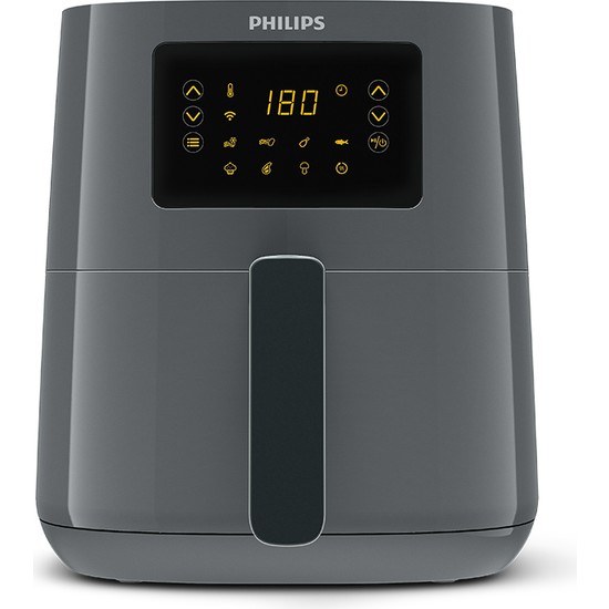 Philips HD9255/60 Rapid Air 5000 Serisi Airfryer - Uzaktan Bağlantılı