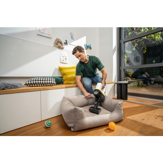 Karcher Vc 6 Cordless Ourfamily Pet Dikey Elektrikli Süpürge Fiyatı