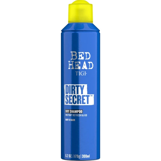 Tigi Bed Head Dirty Secret Dry Kuru Şampuan 300 ml