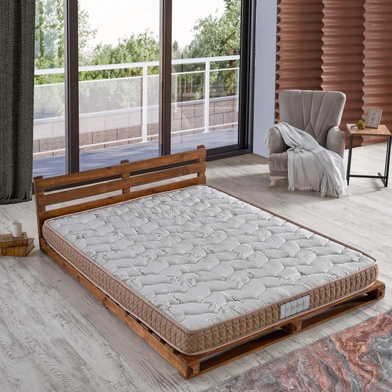 Us. Sleeping Full Bamboo Sleep Yatak 90 X 190