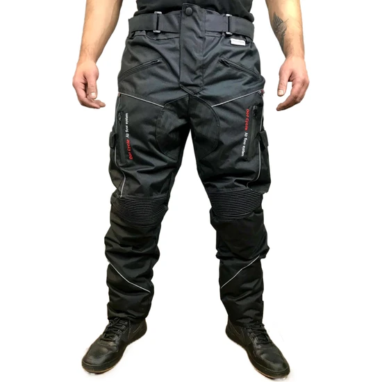 Dot Cycle Motor Pantolonu XL