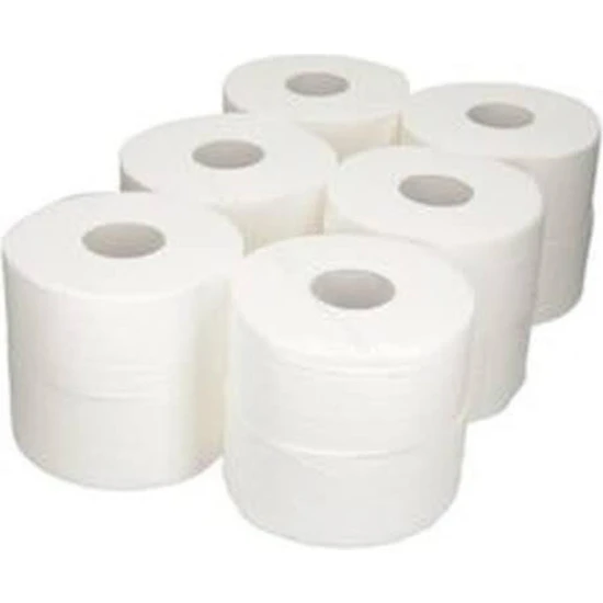 Züler Içten Çekmeli Mini Jumbo Cimri Tuvalet Kağıdı 12 Li Paket ( 3 ). kg Lik Avantaj Paket