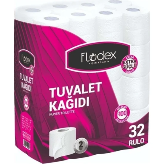Flodex 32LI Tuvalet Kağıdı