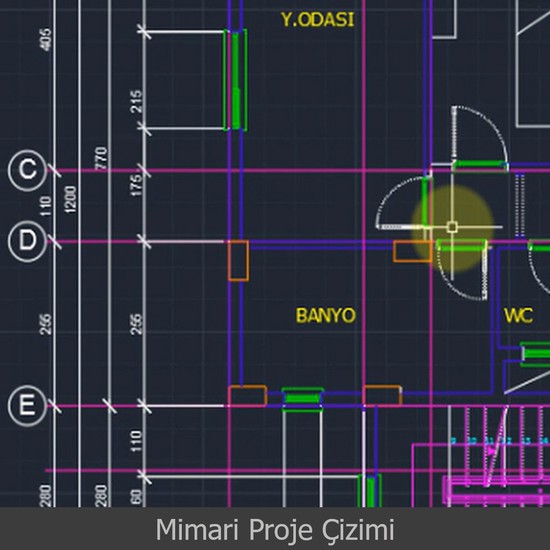 Sanal Öğretim Autocad 2019 Video Ders Eğitim Seti Kitabı Ve Fiyatı 8680