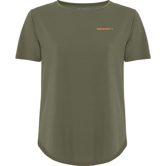 Merrell Tyme Kadın Koşu T-Shirt
