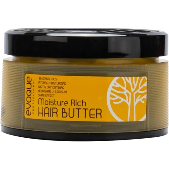 Evoque Nemlendirici Saç Bakım Yağı- Hair Butter 150ML