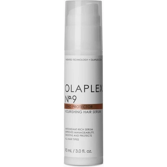 Olaplex Nº.9 Bond Protector Nourishing Hair Serum - Bağ Koruyucu Besleyici Saç Serumu