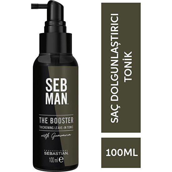 Sebastian The Booster Hair Thickening Leave-In Tonic 100ML