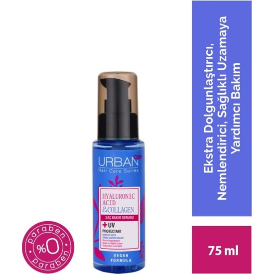 Urban Care Hyaluronic Acid & Collagen For Weak And Dry Hair Fiyatı