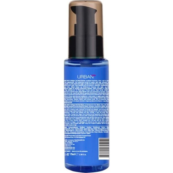 Urban Care Hyaluronic Acid & Collagen For Weak And Dry Hair Fiyatı