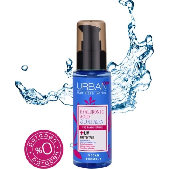 Urban Care Hyaluronic Acid & Collagen Vegan Serum 75 ml Fiyatı