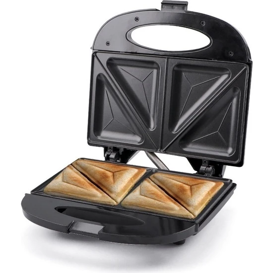 Amelia Ev Sandviç Makinesi Çok Fonksiyonlu Pişirme Waffle Makinesi (Yurt Dışından)