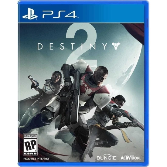 Activision Destiny 2 Ps4 Oyun On