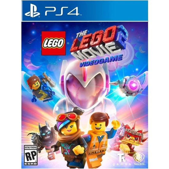 Tt Games The LEGO Movie 2 Videogame Ps4 Oyun