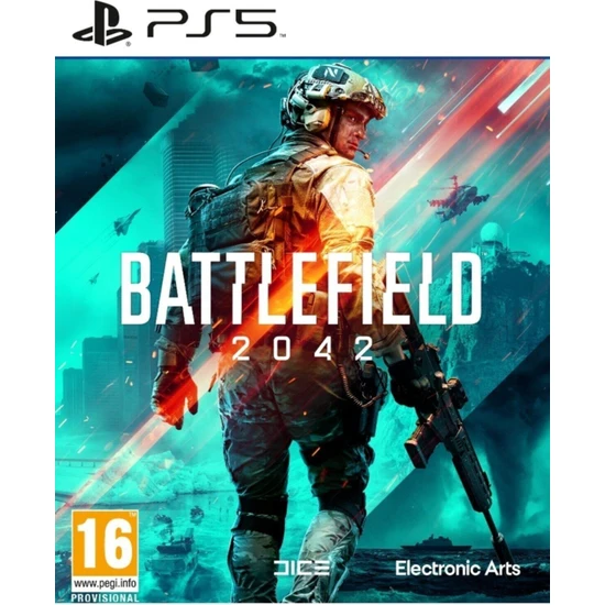 EC Shop Ea Games Battlefield 2042 Ps5 Oyun