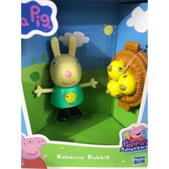 Hasbro Peppa Pig Fiyatı, Taksit Seçenekleri ile Satın Al