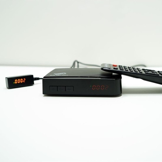 Korax Gala Hd + Plus Dahili Wifi Uydu Alıcısı Fiyatı