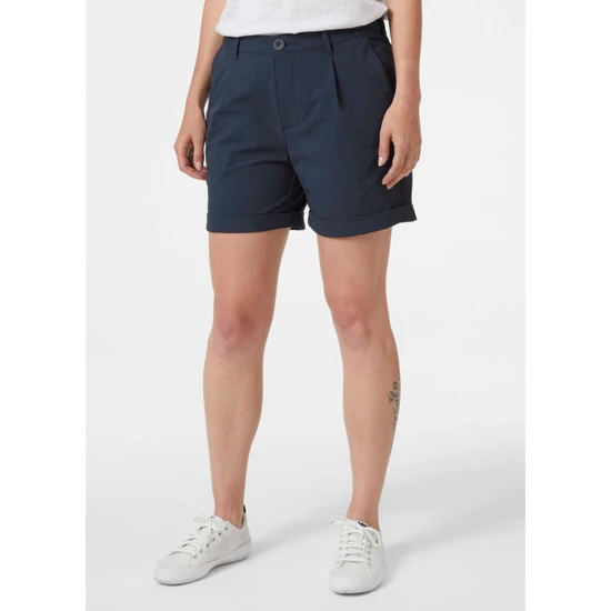 Helly Hansen W Sıren Shorts Kadın Outdoor Şort HHA.34229