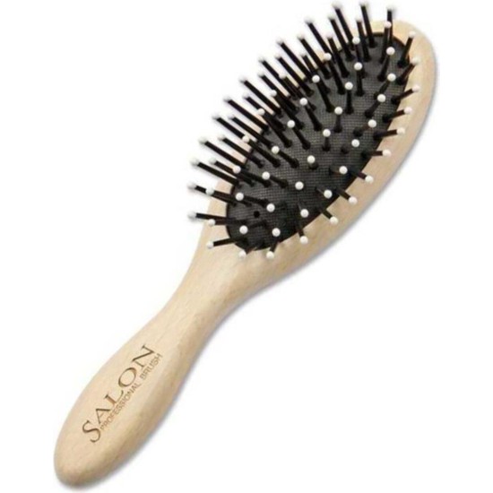 Salon Bamboo Saç Fırçası 6120 Fiyatı Taksit Seçenekleri