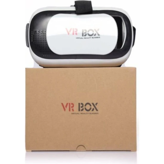 Vrbox Vr Box S  Gerçeklik Gözlüğü