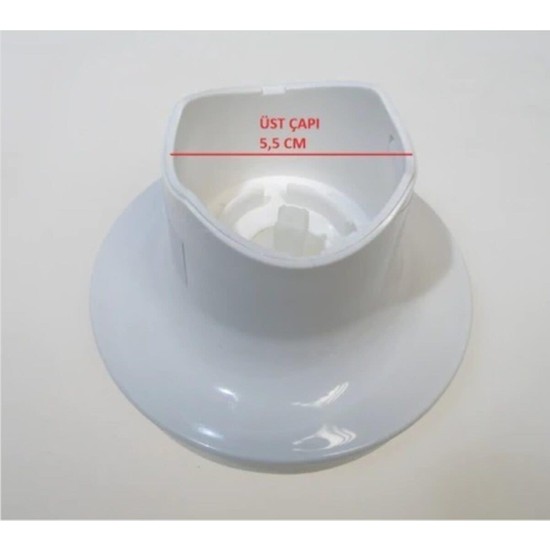 Braun Blender 350 ml Küçük Boy Hazne Kapağı Type 4191 4165 Fiyatı