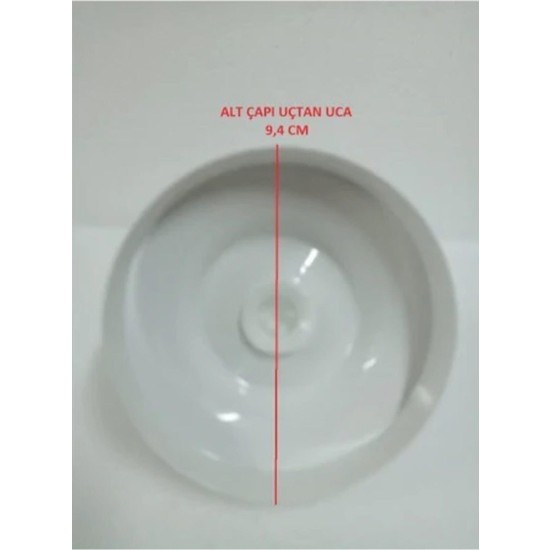 Braun Blender 350 ml Küçük Boy Hazne Kapağı Type 4191 4165 Fiyatı