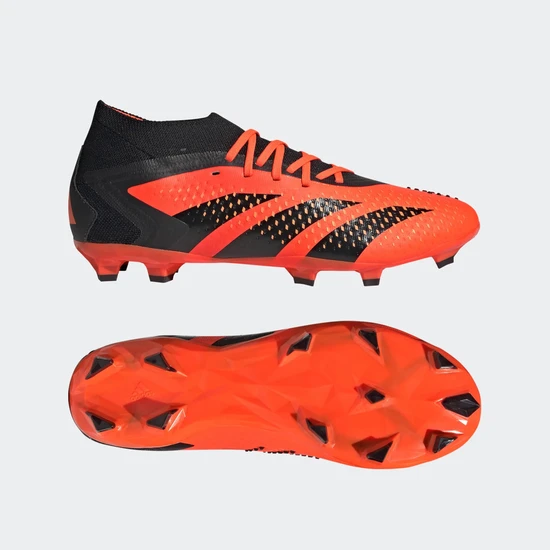 adidas Predator Accuracy.2 Turuncu Erkek Krampon