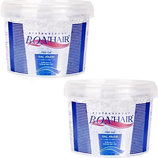 Bonhair Jöle 1400 gr (700 Gr*2 Adet)