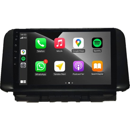 Snooper Hyundai Kona Android Carplay Multimedya 20192022 Fiyatı