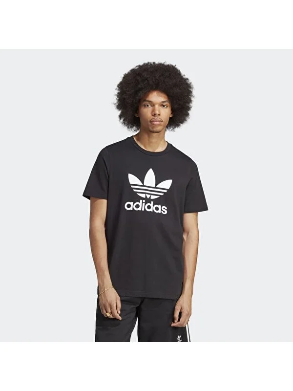 adidas IA4815 Trefoıl T-Shırt Erkek T-Shirt
