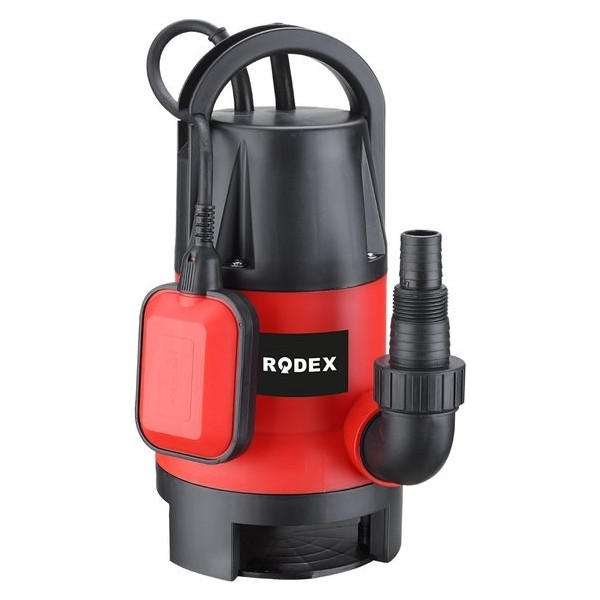 Rodex Rdx8391 Kirli Su Pompası Dalgıç Pompa Atık Su Drenaj Pompası