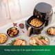 Philips HD9867/90 Premium Airfryer XXL Fritöz Philips HD9867/90 Premium Airfryer XXL Fritöz