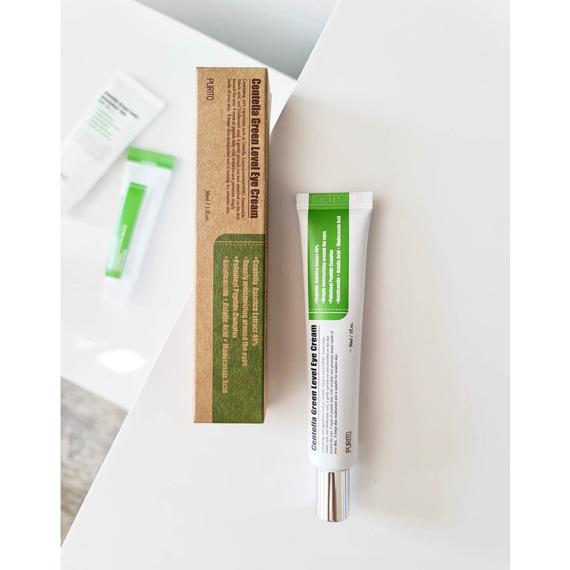 Purito PURİTO - Centella Green Level Göz Kremi