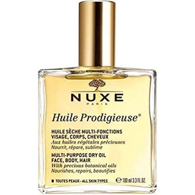 Nuxe Marka: Huile Prodigieuse Çok Amaçlı Kuru Yağ 100 ml 1 Paket Kategori: Bakım Yağı