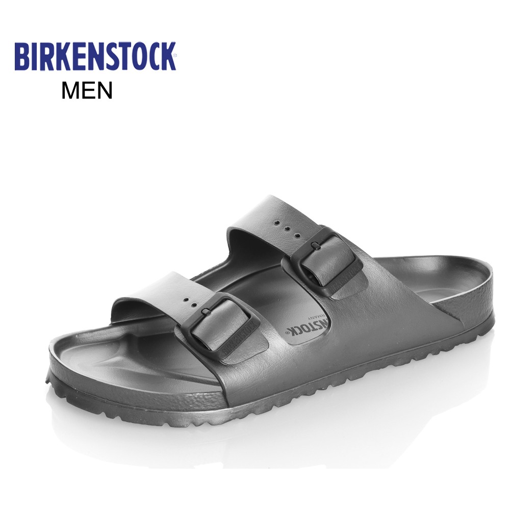 Birkenstock 1001497 Arizona Eva Metallic Anthracite Terlik Fiyatı