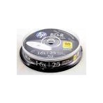 Hp Bd-R Blu-Ray 25Gb 10'lu Cakebox Yüksek Performanslı Optik Ürünler için Güçlü Depolama