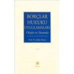 Borçlar Hukuku Uygulamaları