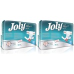 Joly Belbantlı Hasta Bezi 60 Adet M Orta Medium 30x2 Paket